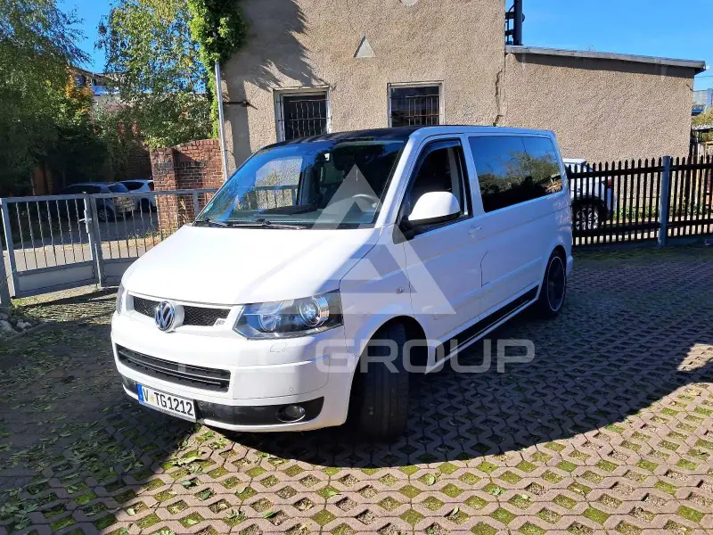 2010 Volkswagen T5