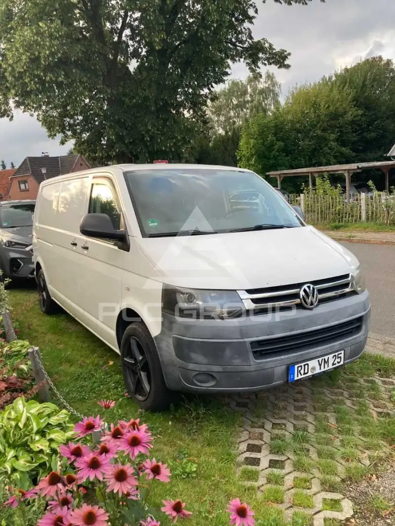 2010 Volkswagen T5