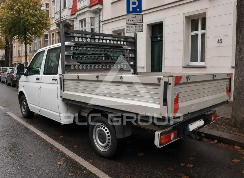 2010 Volkswagen T5