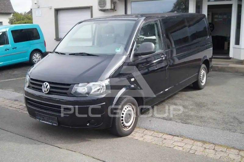 2010 Volkswagen T5