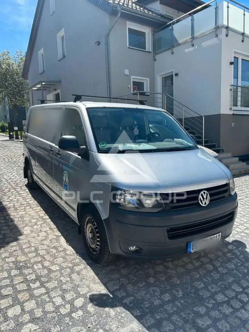 2010 Volkswagen T5