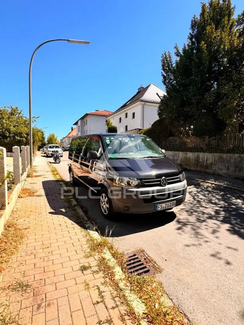 2010 Volkswagen T5