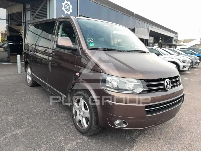 2010 Volkswagen T5