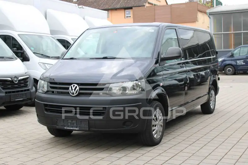 2010 Volkswagen T5