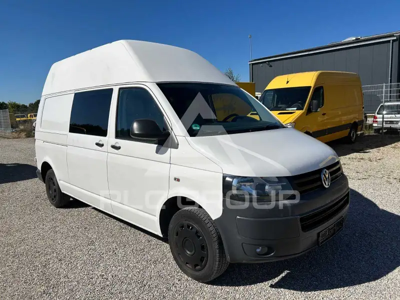 2010 Volkswagen T5