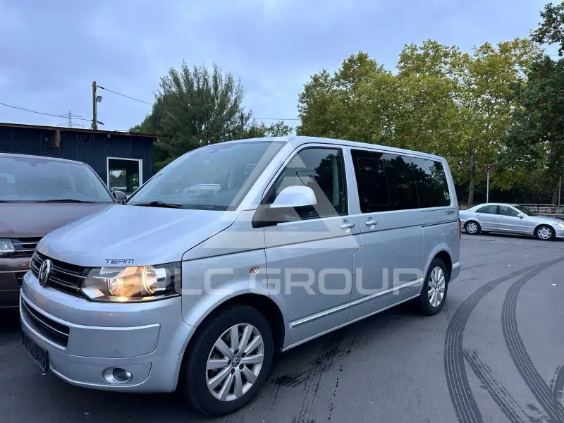 2010 Volkswagen T5