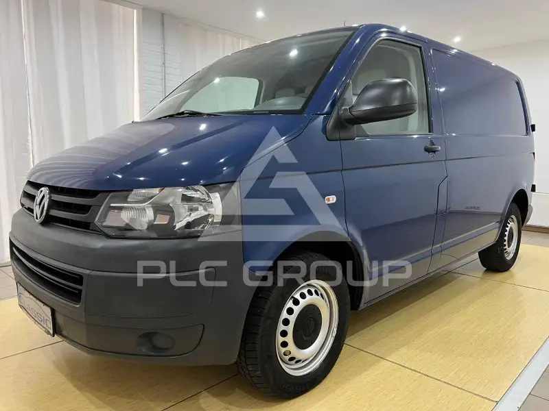 2010 Volkswagen T5