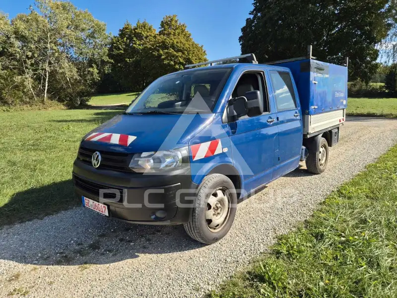 2010 Volkswagen T5