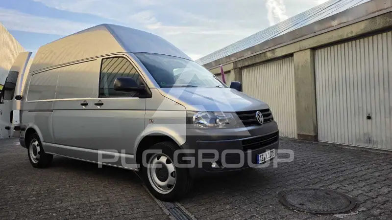 2010 Volkswagen T5
