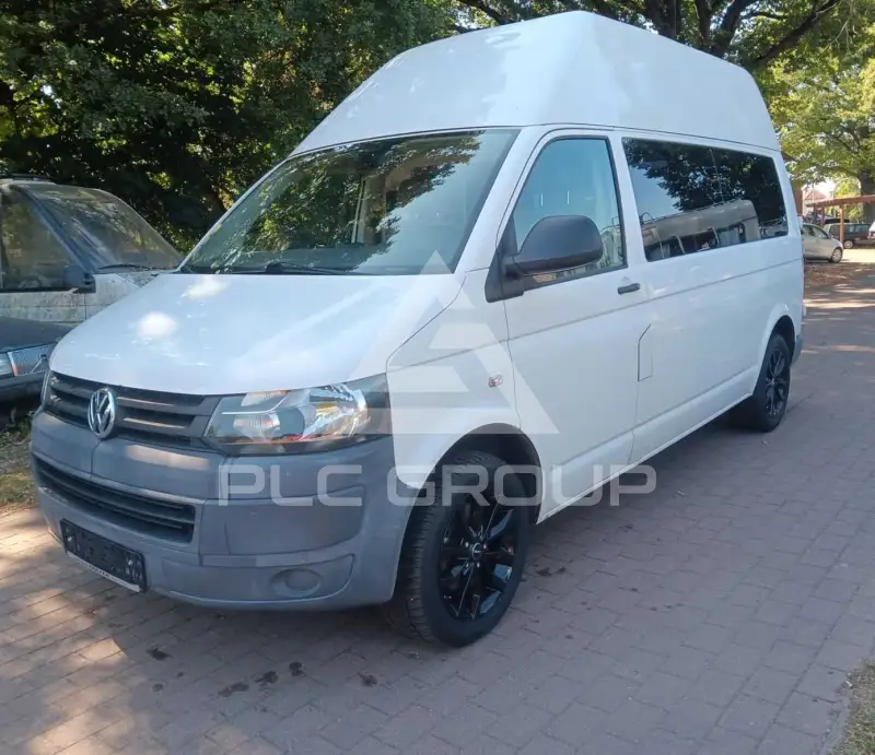 2010 Volkswagen T5