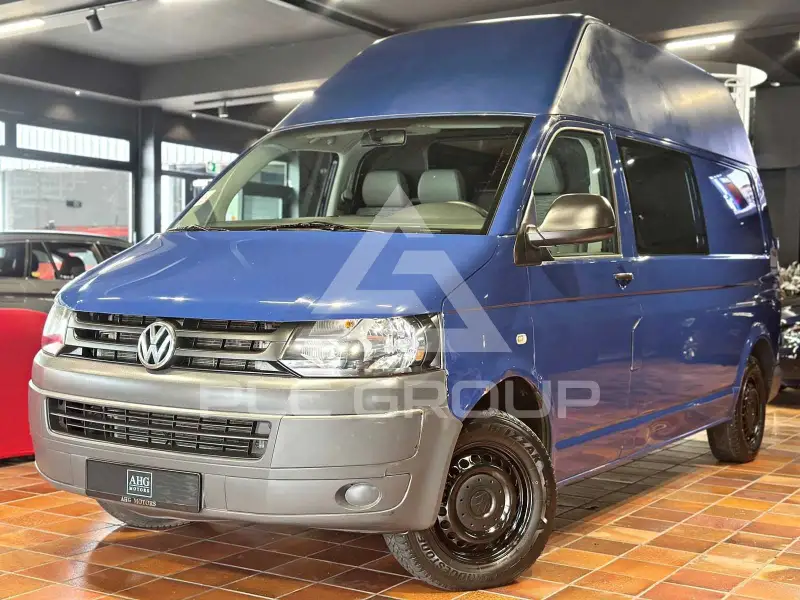 2010 Volkswagen T5