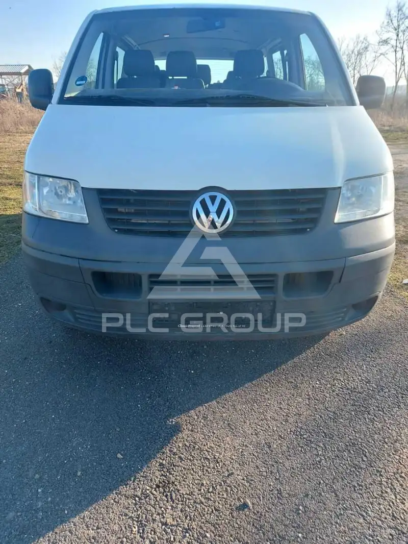 2010 Volkswagen T5