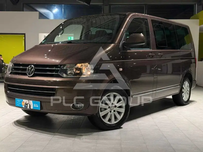 2010 Volkswagen T5