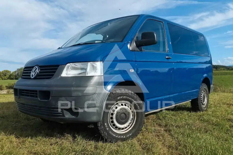 2010 Volkswagen T5