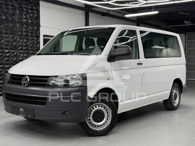 2010 Volkswagen T5