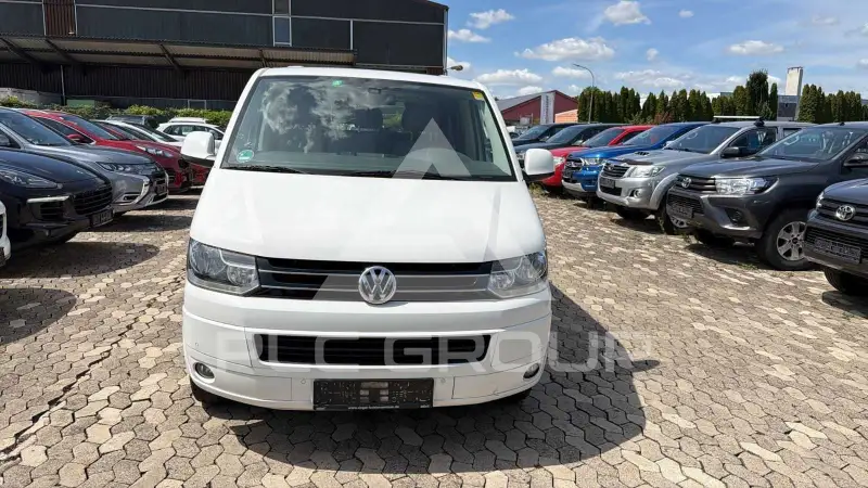 2010 Volkswagen T5