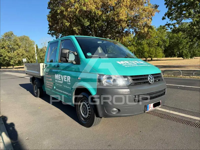2010 Volkswagen T5