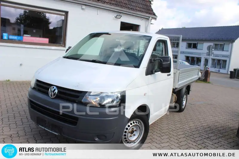 2010 Volkswagen T5