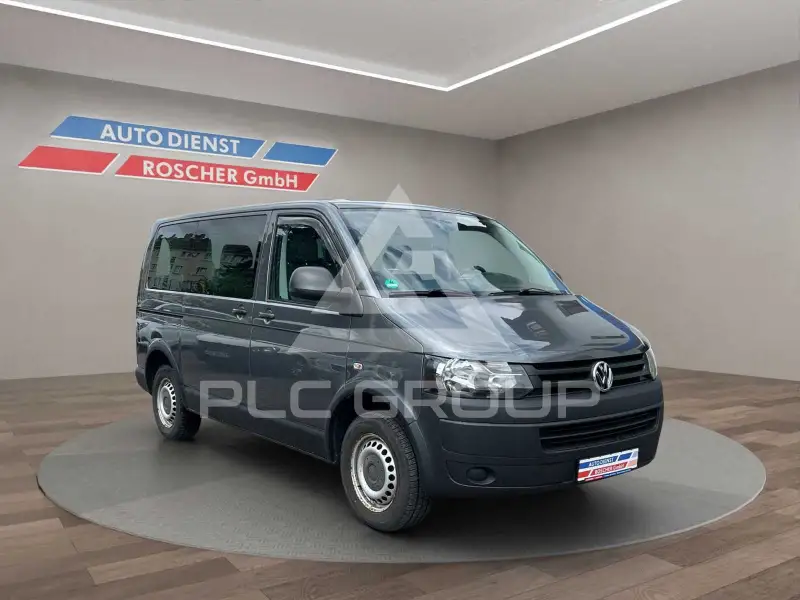 2010 Volkswagen T5