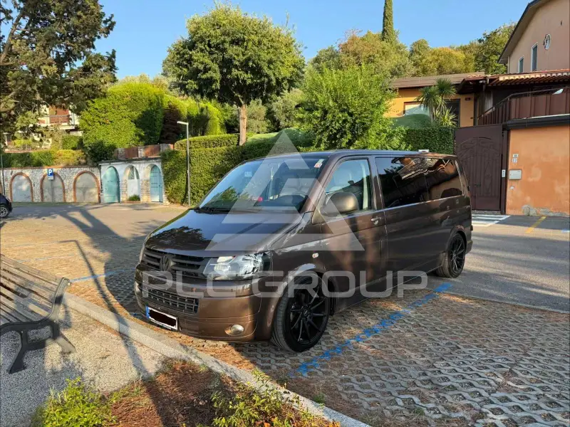 2010 Volkswagen T5