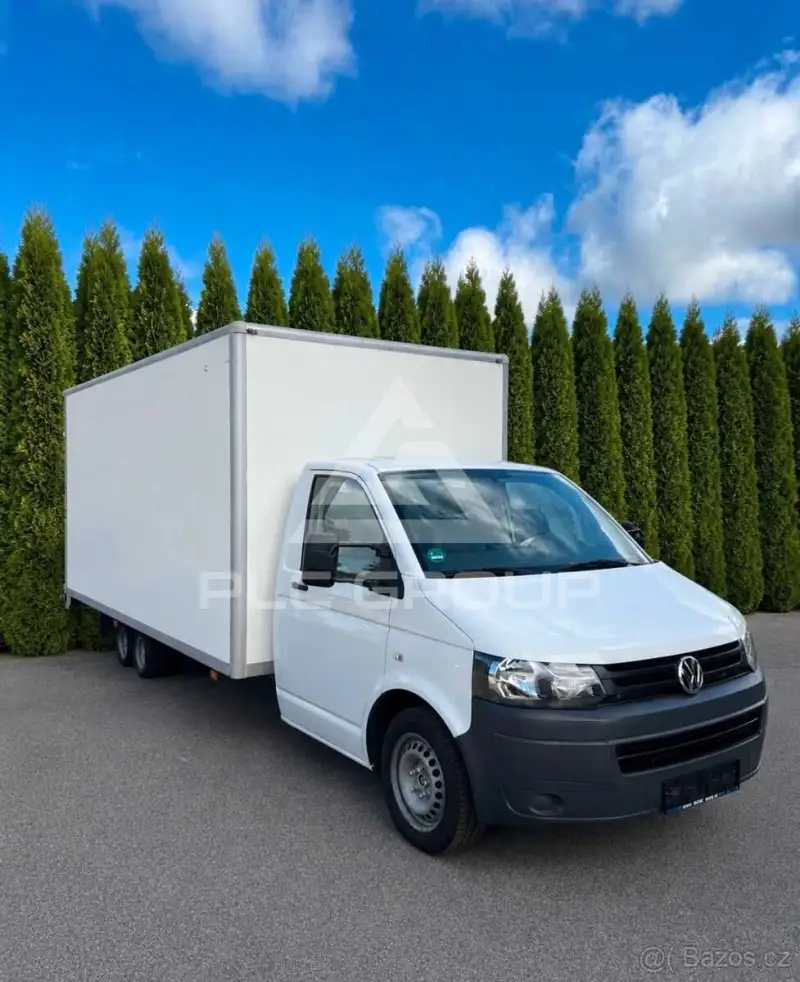 2010 Volkswagen T5