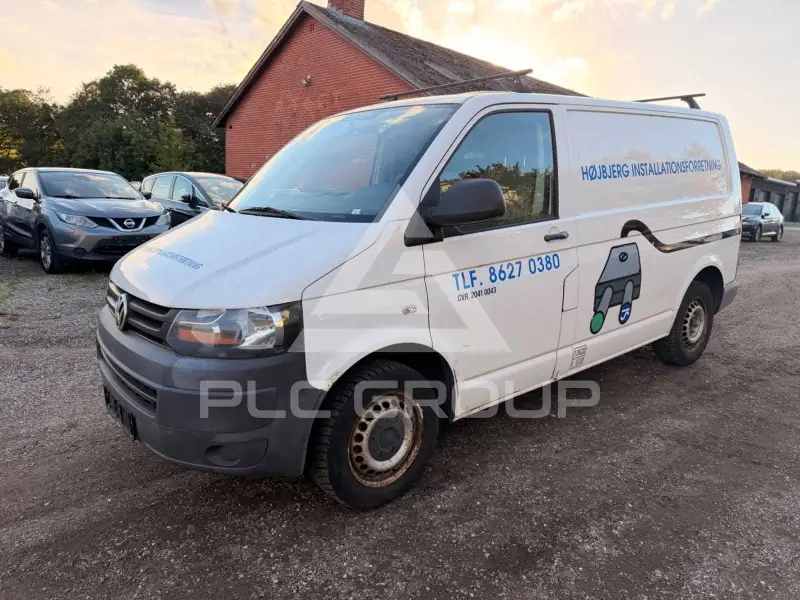 2010 Volkswagen T5