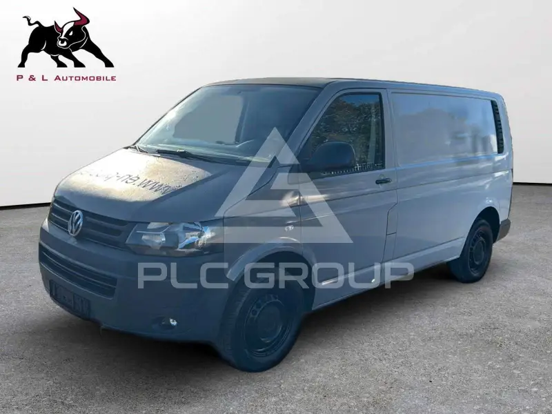 2010 Volkswagen T5