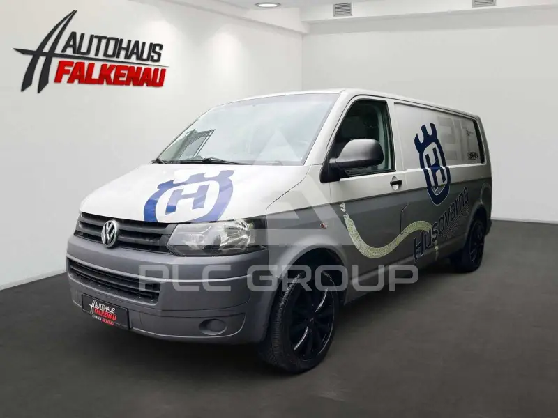 2010 Volkswagen T5