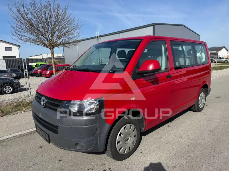 2010 Volkswagen T5