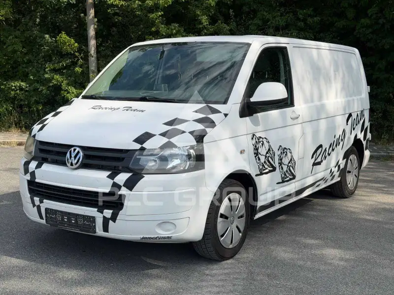 2010 Volkswagen T5