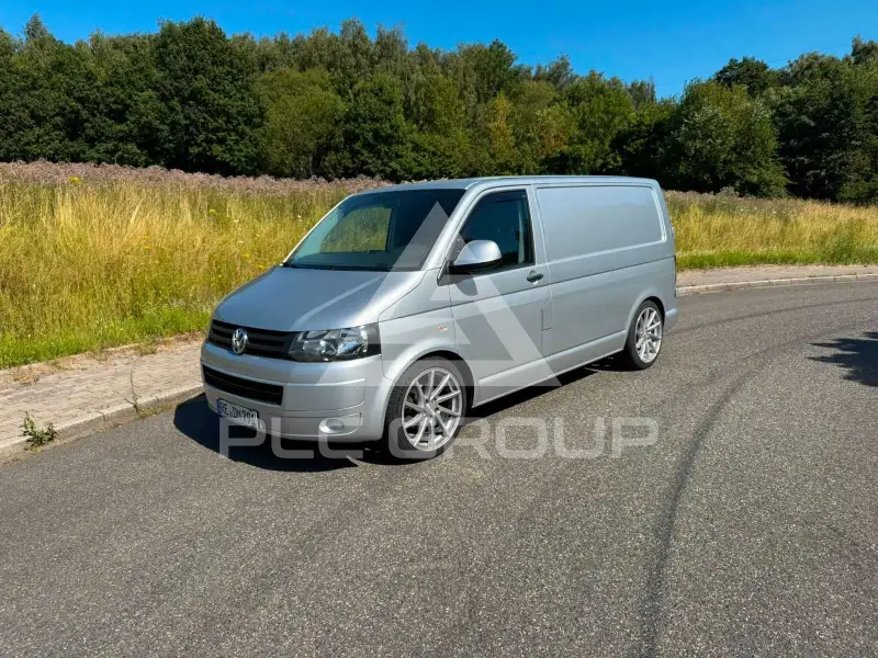 2010 Volkswagen T5
