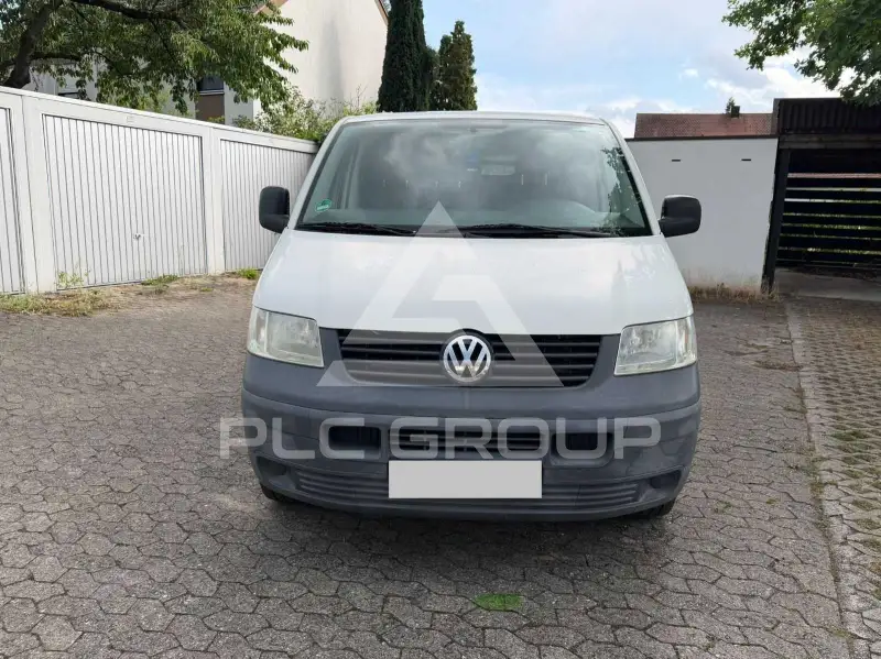 2010 Volkswagen T5