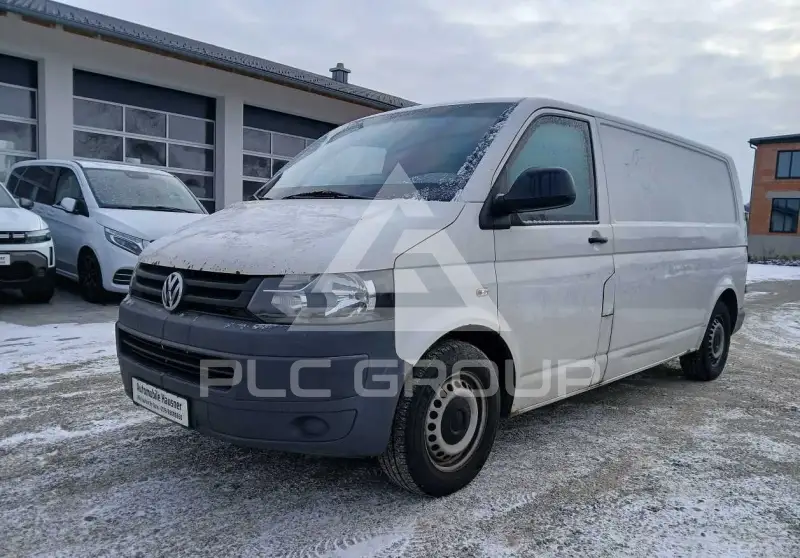 2010 Volkswagen T5