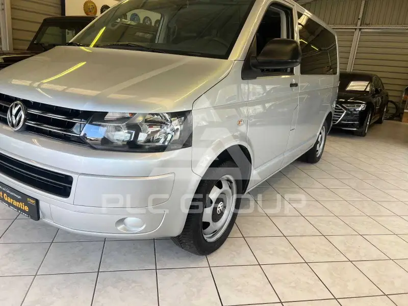 2011 Volkswagen T5