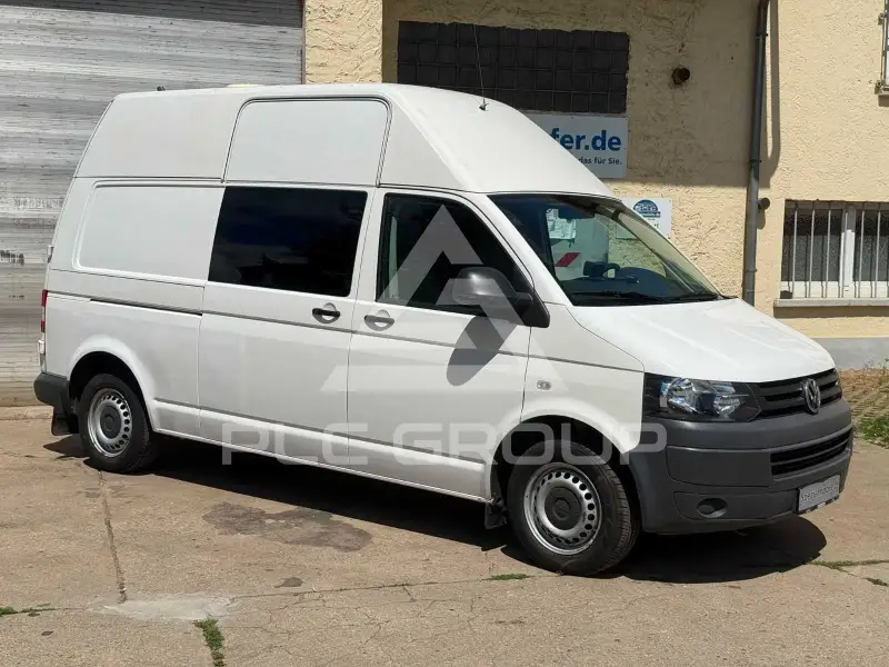 2010 Volkswagen T5
