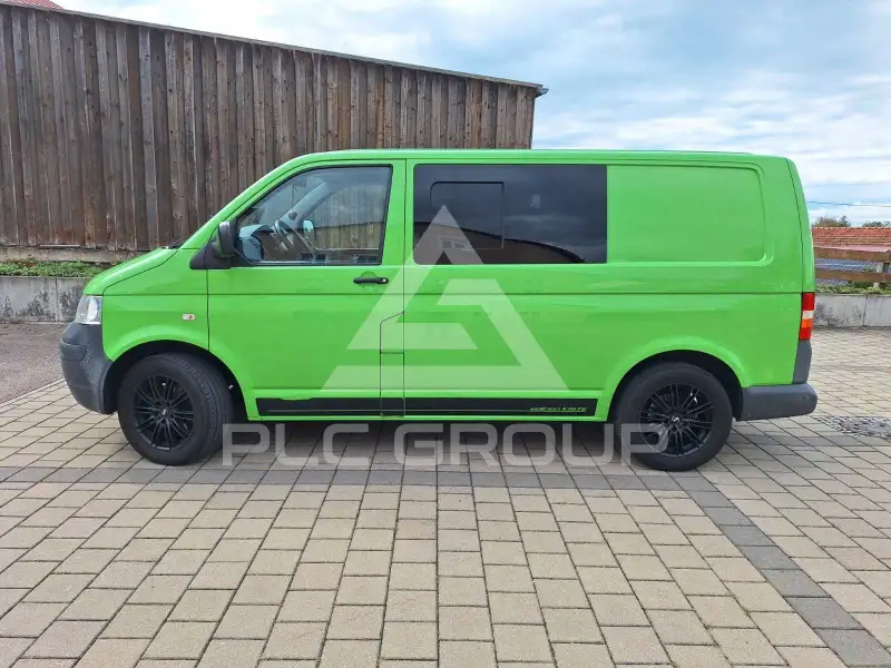 2010 Volkswagen T5