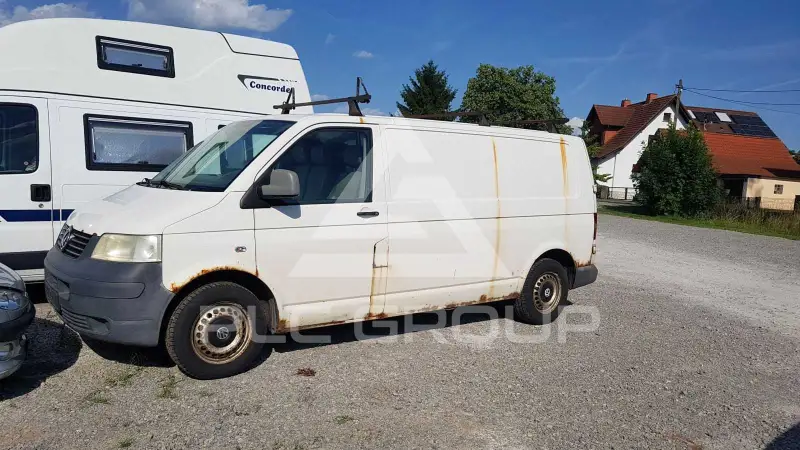 2010 Volkswagen T5