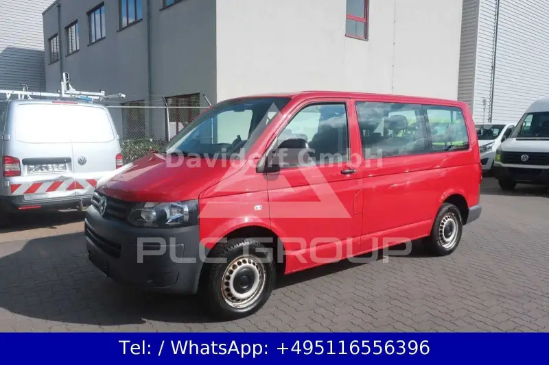 2010 Volkswagen T5