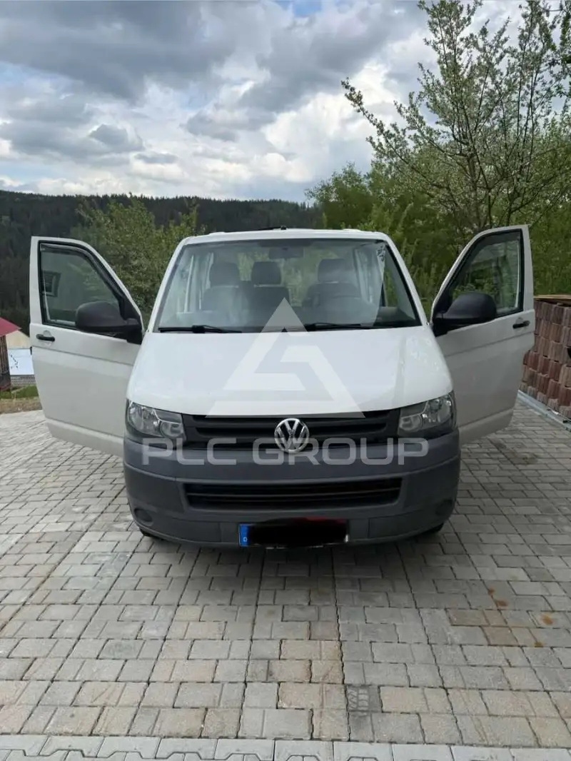 2010 Volkswagen T5