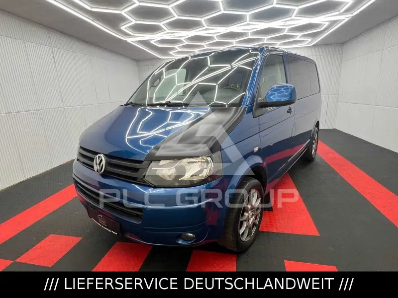 2010 Volkswagen T5