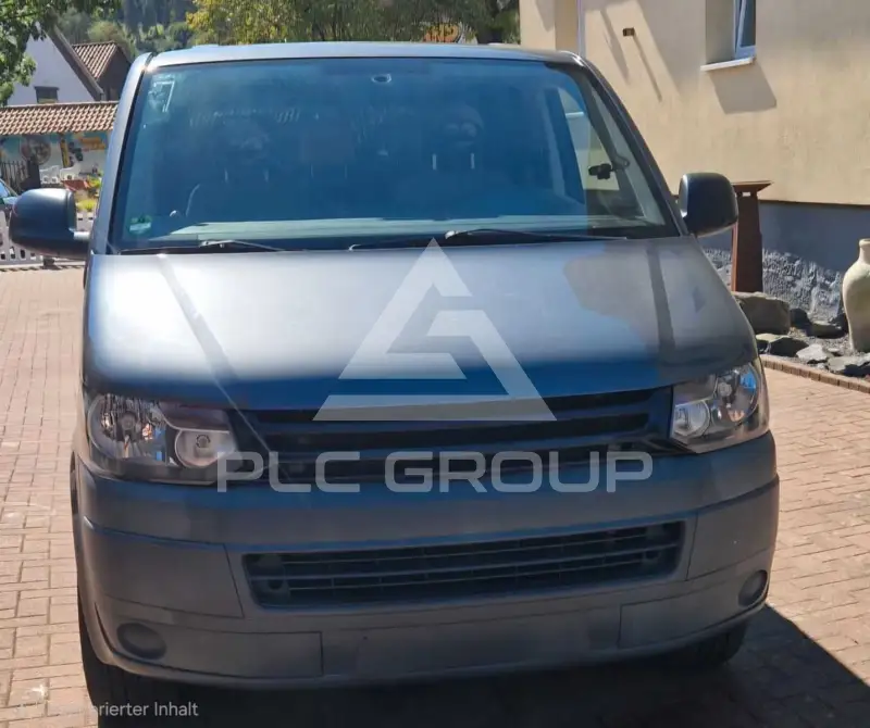 2010 Volkswagen T5