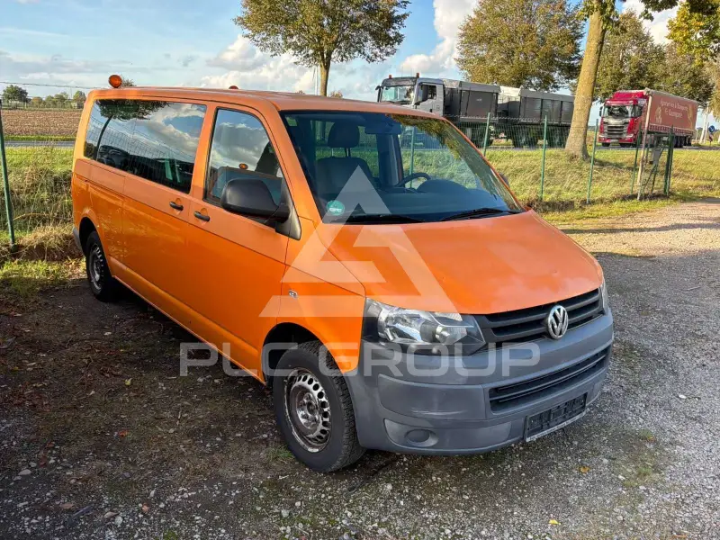 2010 Volkswagen T5