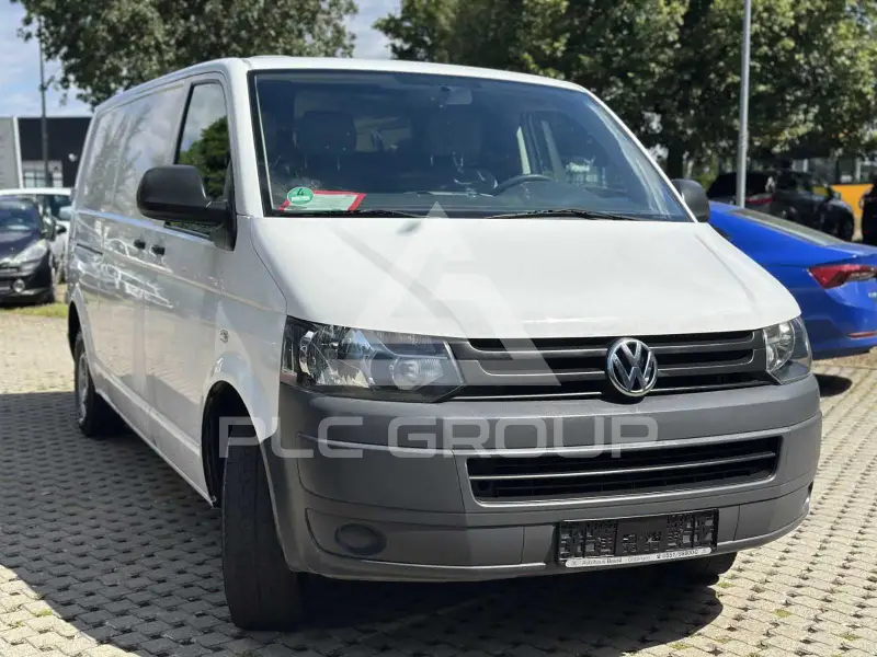 2010 Volkswagen T5