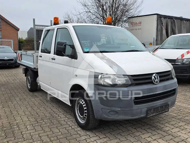 2010 Volkswagen T5