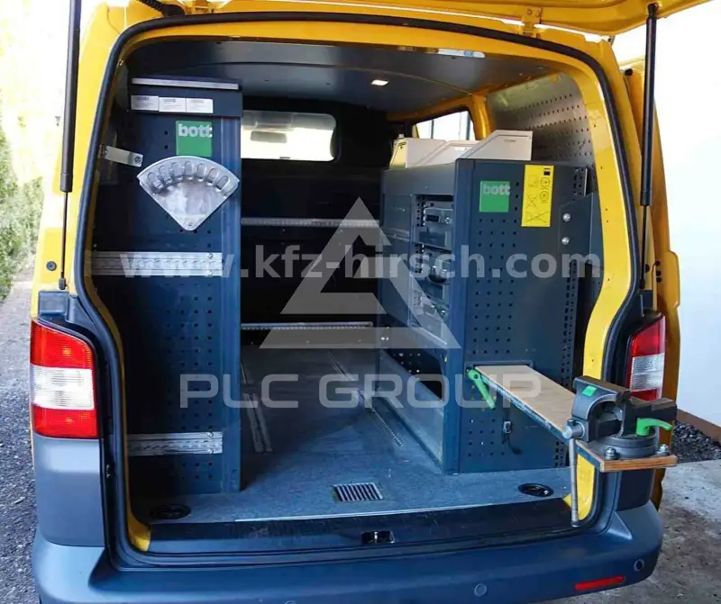 2010 Volkswagen T5