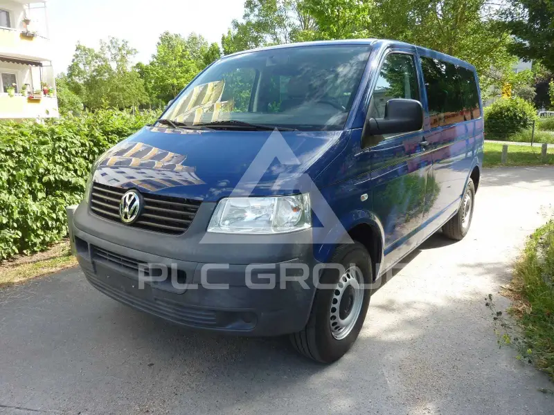2010 Volkswagen T5
