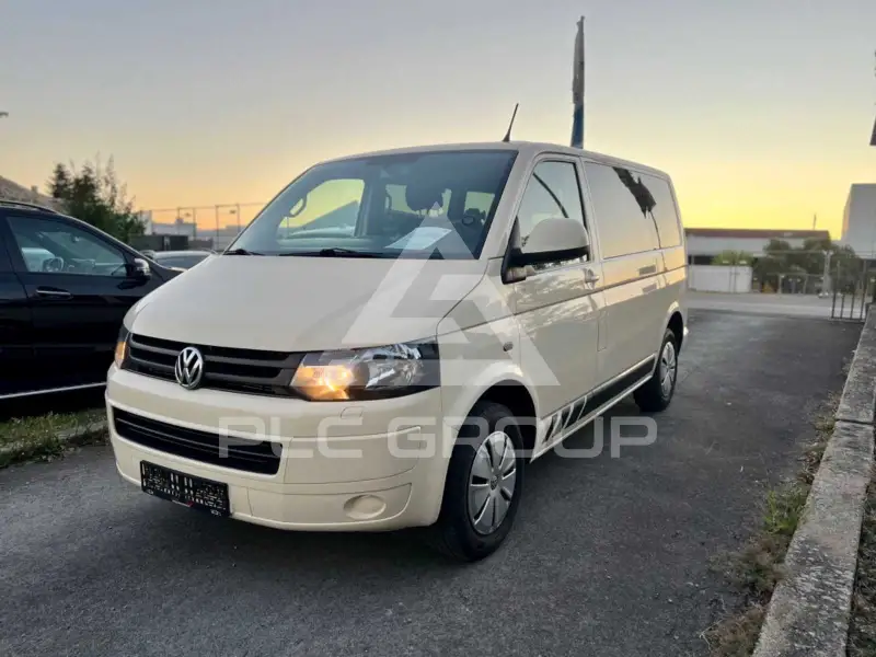2010 Volkswagen T5