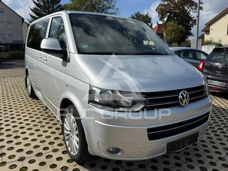 2010 Volkswagen T5