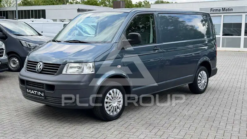 2010 Volkswagen T5