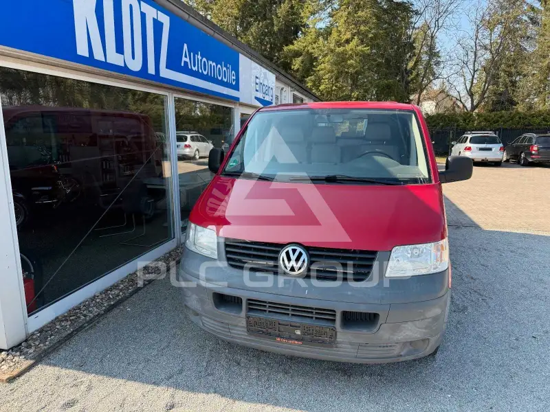2010 Volkswagen T5